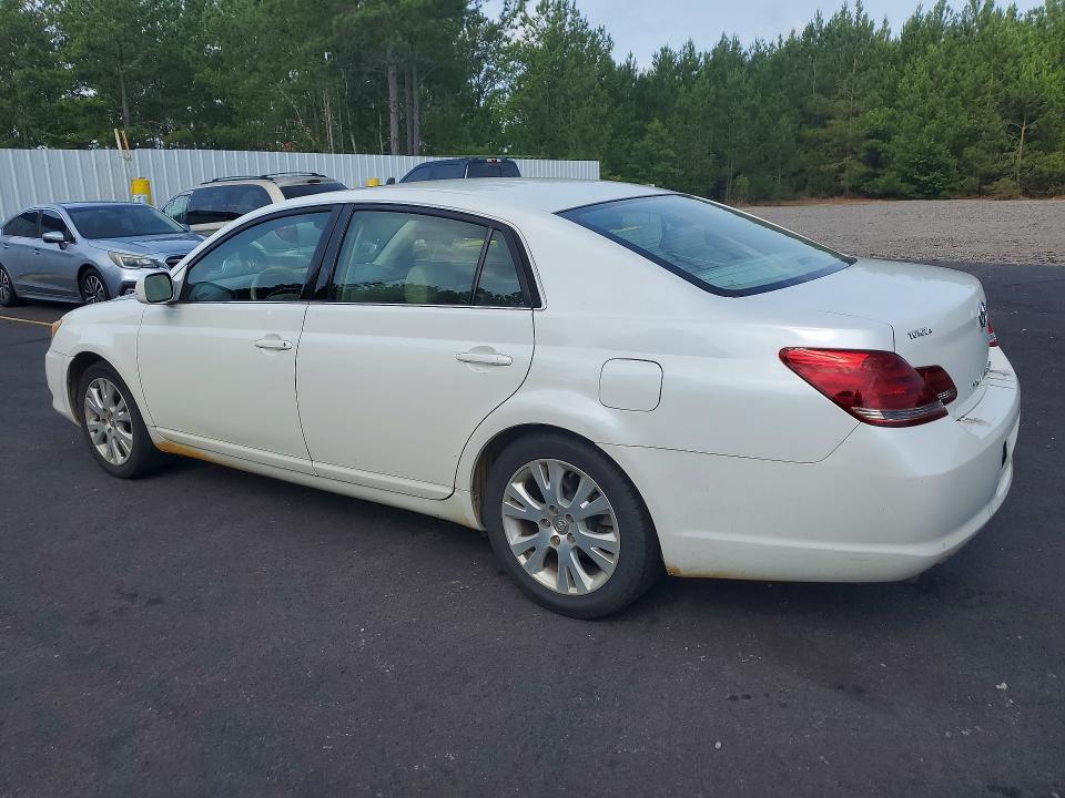 2008 Toyota Avalon მანქანა იყიდება აუქციონზე, vin: 4T1BK36B18U308453, აუქციონის ნომერი: 59054756