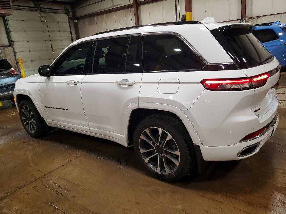 Aukcja sprzedaży 2022 Jeep Grand Cherokee, vin: 1C4RJHDG0N8588307, numer aukcji: 58879926