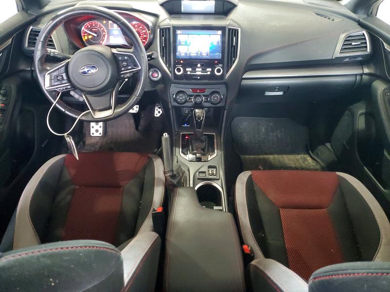 Продаж на аукціоні авто 2020 Subaru Impreza, vin: 4S3GTAM61L3735468, номер лоту: 58411216