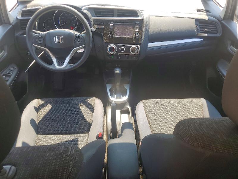 2017 Honda Fit მანქანა იყიდება აუქციონზე, vin: JHMGK5H5XHS011270, აუქციონის ნომერი: 56294656