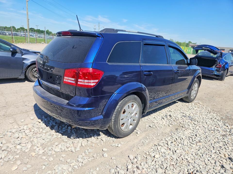 Aukcja sprzedaży 2019 Dodge Journey, vin: 3C4PDCAB2KT865627, numer aukcji: 55807546