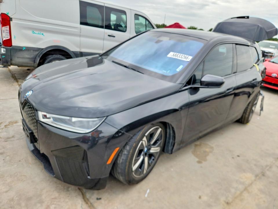 Aukcja sprzedaży 2022 Bmw Ix, vin: WB523CF02NCK83057, numer aukcji: 58833266