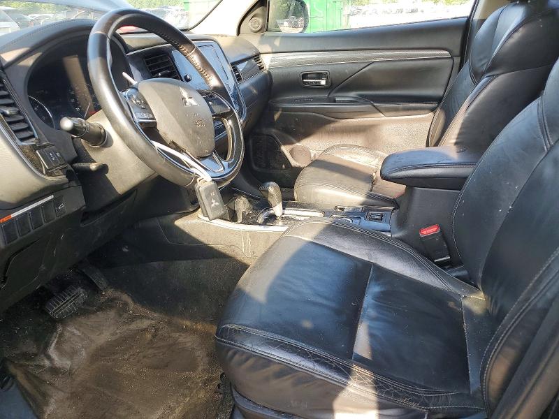 Aukcja sprzedaży 2019 Mitsubishi Outlander, vin: JA4AZ3A38KZ020106, numer aukcji: 56941936