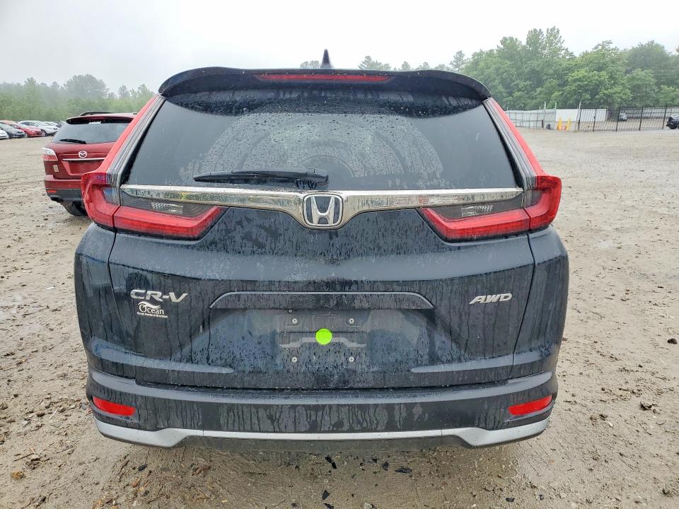Aukcja sprzedaży 2021 Honda Cr-v, vin: 2HKRW2H56MH642846, numer aukcji: 58278896