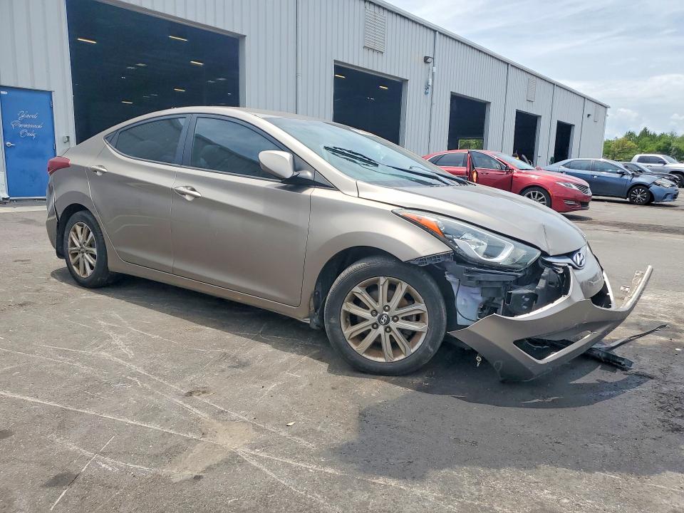 56618676 :رقم المزاد ، 5NPDH4AE6FH620889 vin ، 2015 Hyundai Elantra مزاد بيع