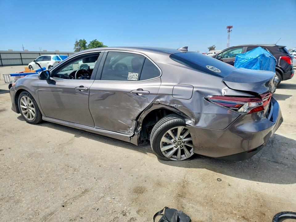 Aukcja sprzedaży 2021 Toyota Camry, vin: 4T1C11AK8MU535202, numer aukcji: 55813956