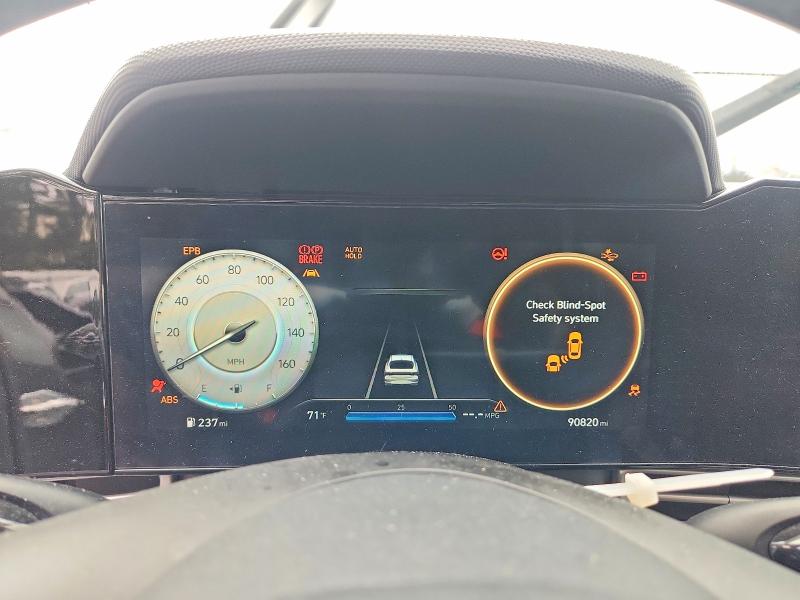58187146 :رقم المزاد ، 5NPLP4AG8MH028066 vin ، 2021 Hyundai Elantra مزاد بيع