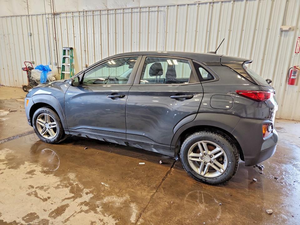 Продажа на аукционе авто 2019 Hyundai Kona, vin: KM8K1CAA7KU357391, номер лота: 55736846
