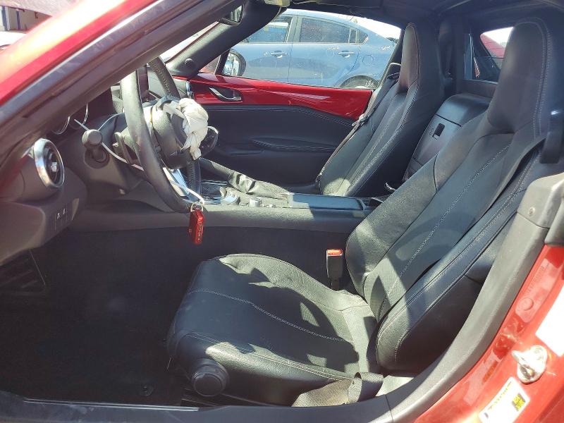 Aukcja sprzedaży 2022 Mazda Mx-5 Miata, vin: JM1NDAM77N0500610, numer aukcji: 55615526