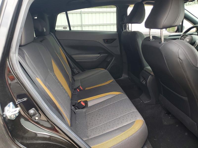 Aukcja sprzedaży 2025 Subaru Crosstrek, vin: 4S4GUHF64S3725191, numer aukcji: 56587536