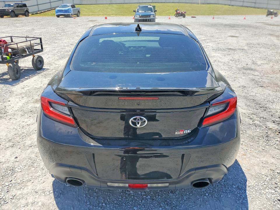 58478706 :رقم المزاد ، JF1ZNBB15P9757708 vin ، 2023 Toyota Gr86 مزاد بيع