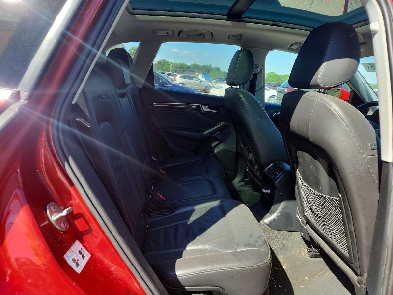 Aukcja sprzedaży 2015 Audi Q5, vin: WA1CFAFP3FA143009, numer aukcji: 56613616