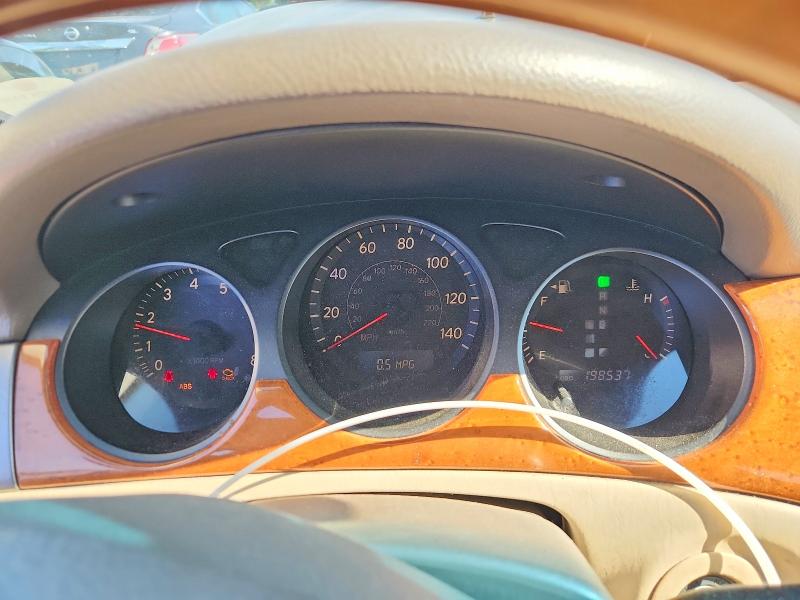 Продаж на аукціоні авто 2005 Lexus Es, vin: JTHBA30G555088847, номер лоту: 57119766