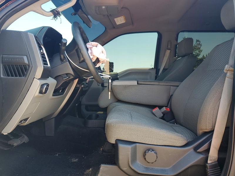 Продажа на аукционе авто 2018 Ford F250, vin: 1FT7W2B60JEB12344, номер лота: 55444756