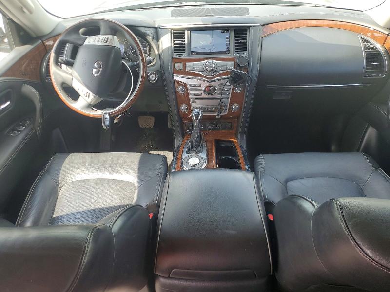 Продаж на аукціоні авто 2019 Infiniti Qx80, vin: JN8AZ2NFXK9688305, номер лоту: 56809966