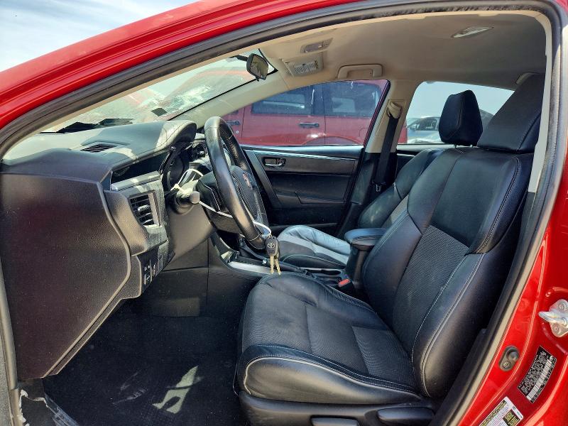 Продажа на аукционе авто 2014 Toyota Corolla, vin: 5YFBURHE4EP064248, номер лота: 55655446