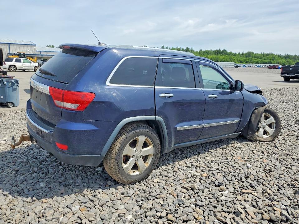 Aukcja sprzedaży 2012 Jeep Grand Cherokee, vin: 1C4RJFBT4CC173635, numer aukcji: 56787126