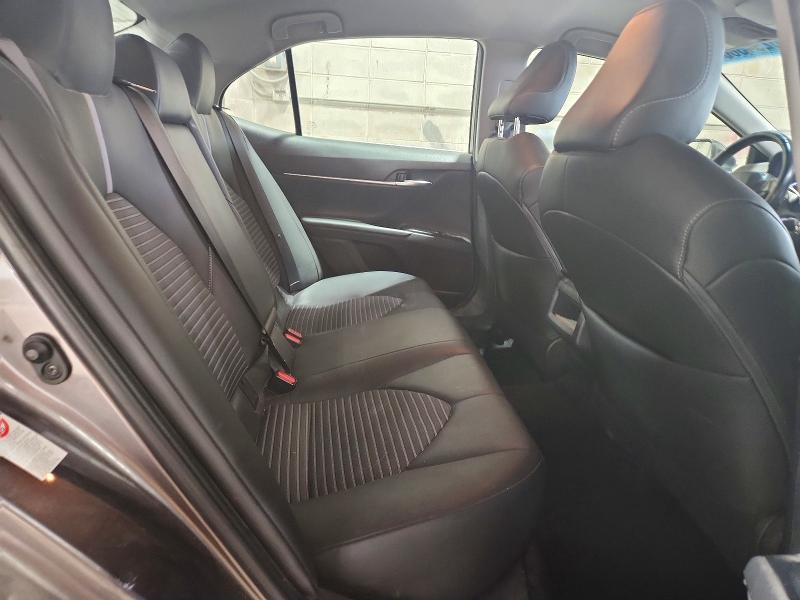 Aukcja sprzedaży 2018 Toyota Camry, vin: 4T1B11HK6JU557289, numer aukcji: 56294386