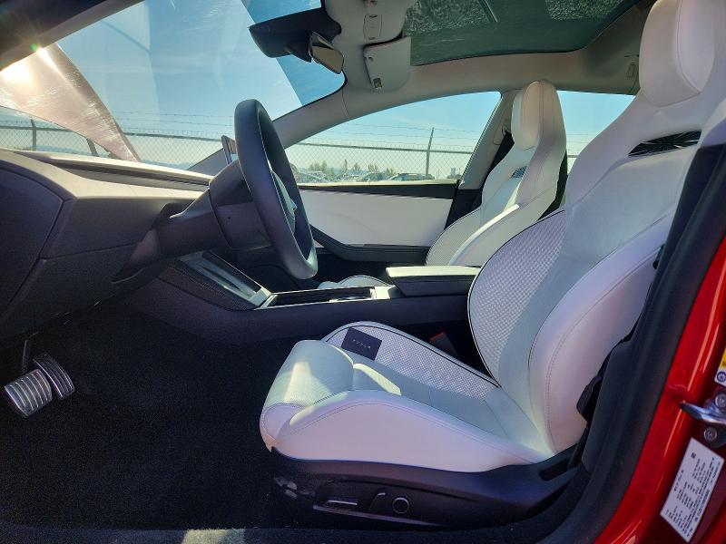 2024 Tesla Model 3 მანქანა იყიდება აუქციონზე, vin: 5YJ3E1ET6RF896004, აუქციონის ნომერი: 57396326