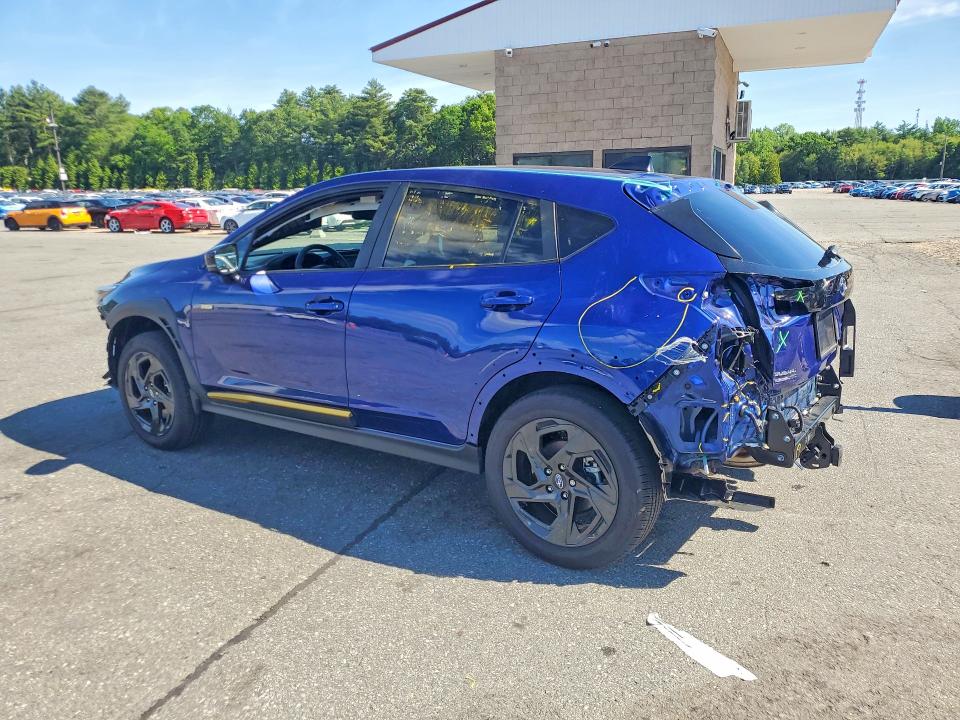 2025 Subaru Crosstrek მანქანა იყიდება აუქციონზე, vin: 4S4GUHF60S3769057, აუქციონის ნომერი: 56474436
