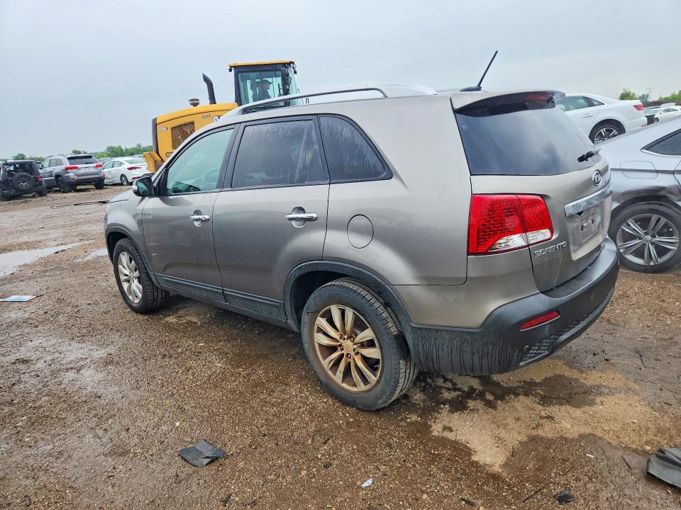 2011 Kia Sorento მანქანა იყიდება აუქციონზე, vin: 5XYKU4A28BG063008, აუქციონის ნომერი: 58407716