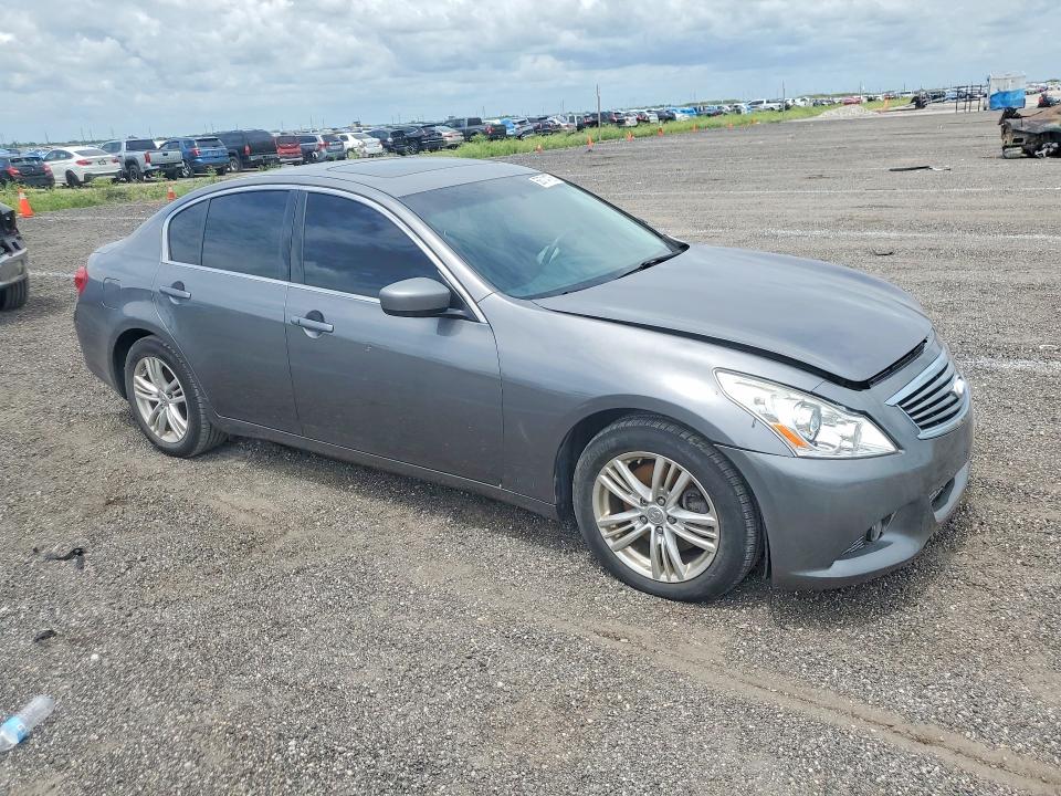 2015 Infiniti Q40 მანქანა იყიდება აუქციონზე, vin: JN1CV6AR4FM520656, აუქციონის ნომერი: 56714766