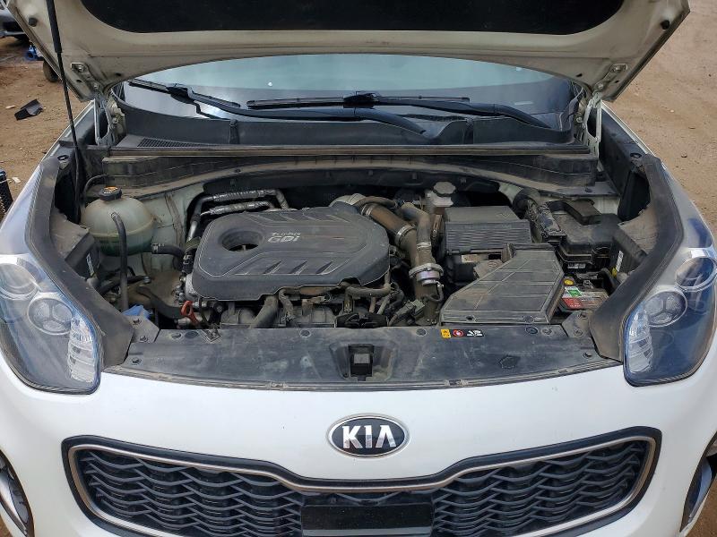 Aukcja sprzedaży 2017 Kia Sportage, vin: KNDPRCA63H7243152, numer aukcji: 56769646