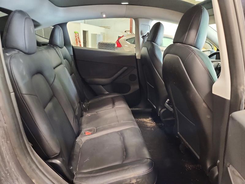 2020 Tesla Model Y მანქანა იყიდება აუქციონზე, vin: 5YJYGDEE7LF031519, აუქციონის ნომერი: 57651726