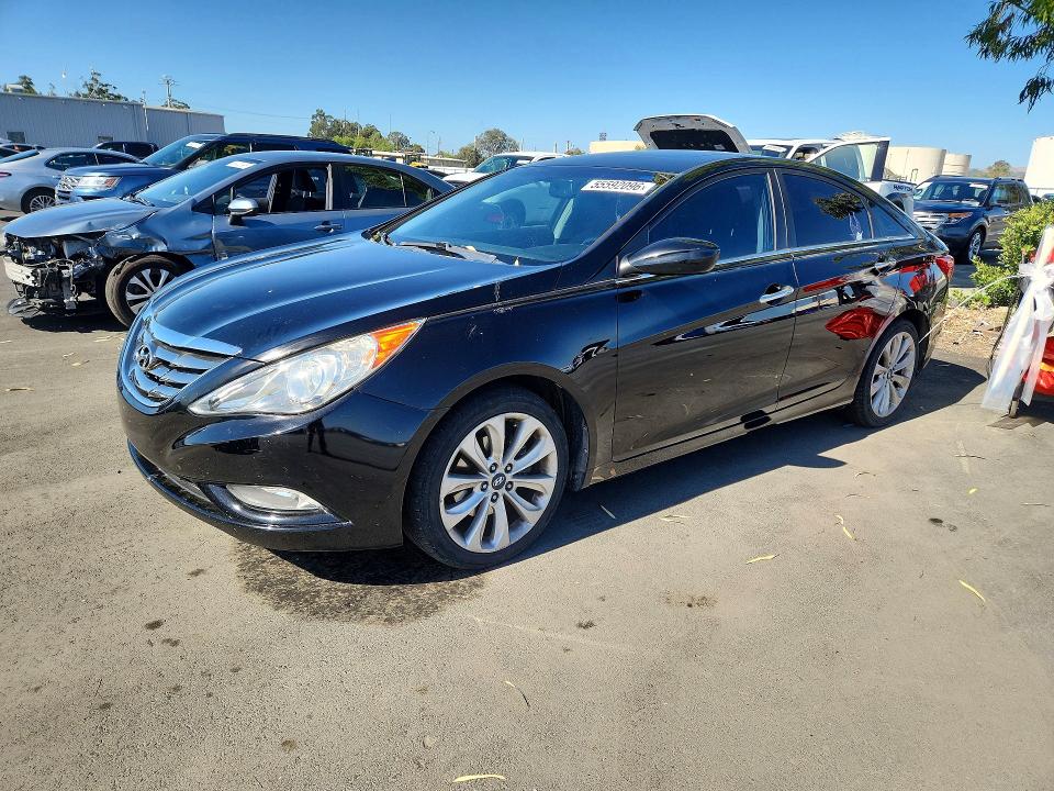 Aukcja sprzedaży 2011 Hyundai Sonata, vin: 5NPEC4AB6BH185990, numer aukcji: 55592096