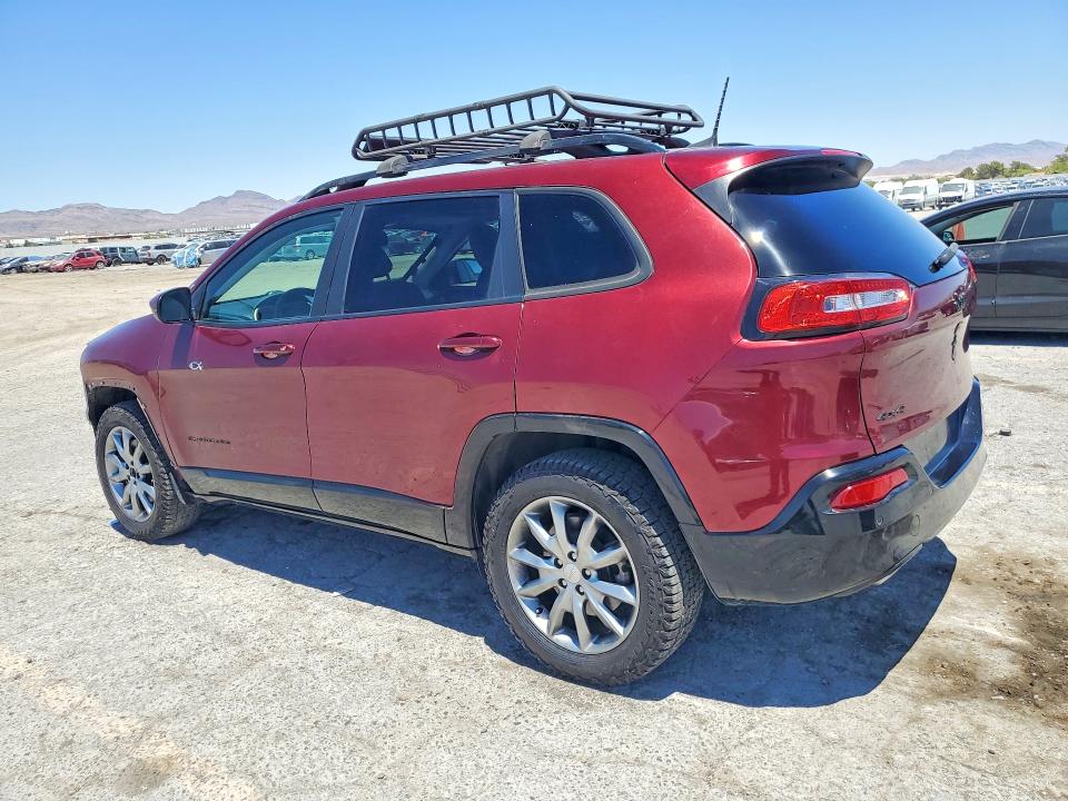 58228626 :رقم المزاد ، 1C4PJMCB2JD609567 vin ، 2018 Jeep Cherokee مزاد بيع