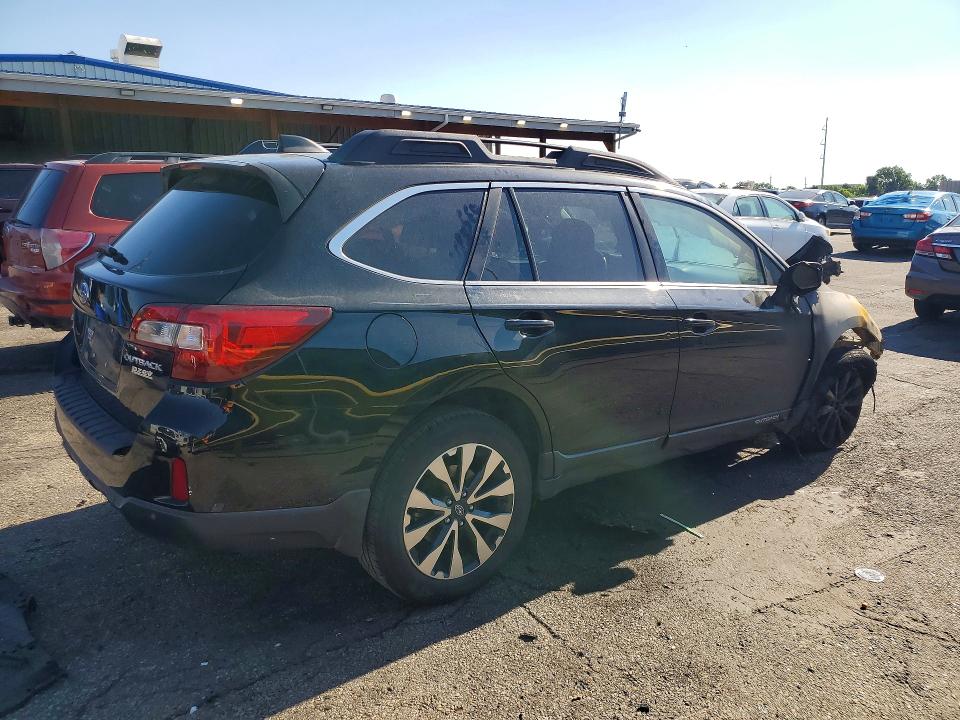 Продажа на аукционе авто 2017 Subaru Outback, vin: 4S4BSANC2H3425477, номер лота: 59009506