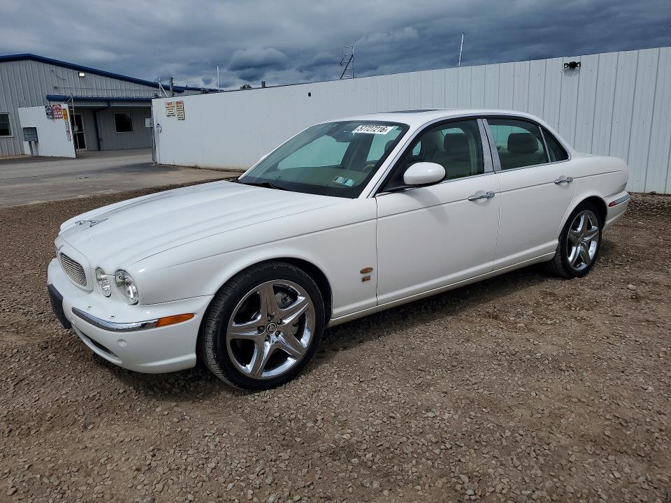 Aukcja sprzedaży 2006 Jaguar Xjr, vin: SAJWA73C96TH03632, numer aukcji: 57727216