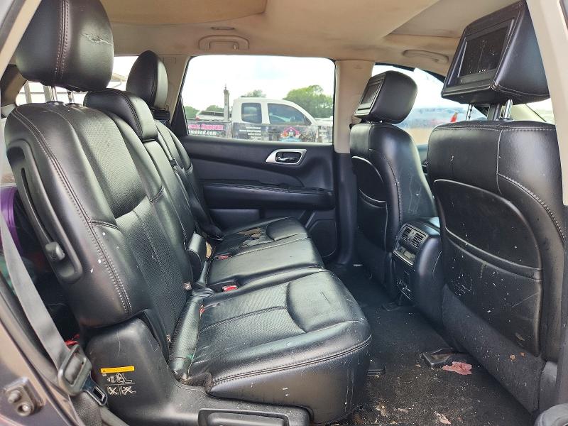 Продаж на аукціоні авто 2014 Nissan Pathfinder, vin: 5N1AR2MN2EC692887, номер лоту: 56854796