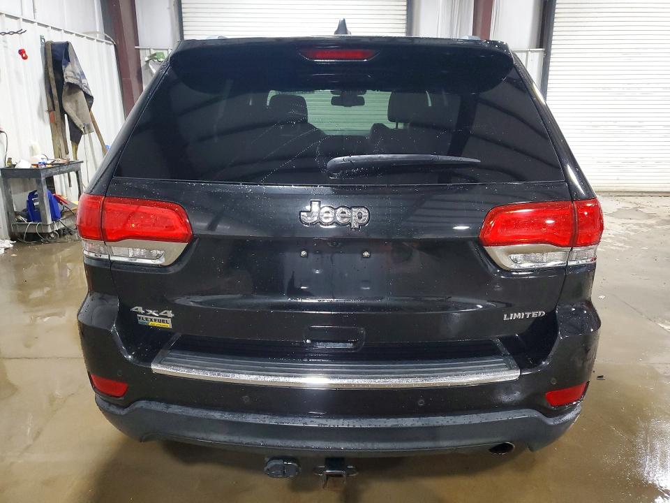 Продажа на аукционе авто 2015 Jeep Grand Cherokee, vin: 1C4RJFBG9FC751879, номер лота: 56899906