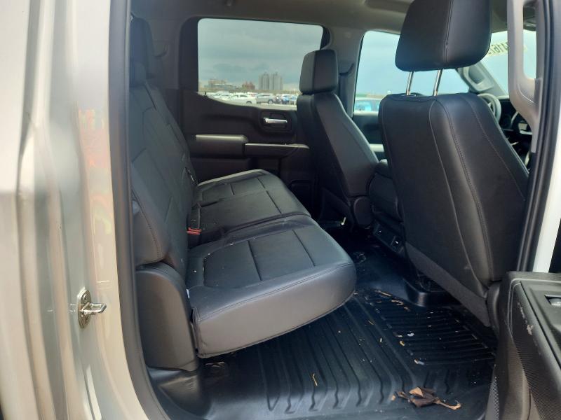 2022 Chevrolet Silverado Ltd მანქანა იყიდება აუქციონზე, vin: 3GCPWAED6NG219398, აუქციონის ნომერი: 58416796