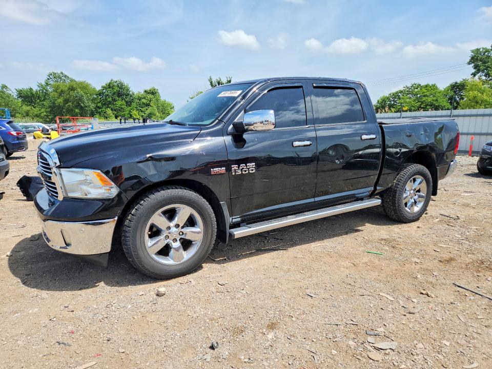 Aukcja sprzedaży 2013 Ram 1500, vin: 1C6RR7LT9DS524387, numer aukcji: 59078686