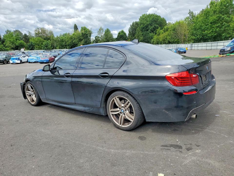 Aukcja sprzedaży 2015 Bmw 535, vin: WBA5B1C57FD920638, numer aukcji: 56600076