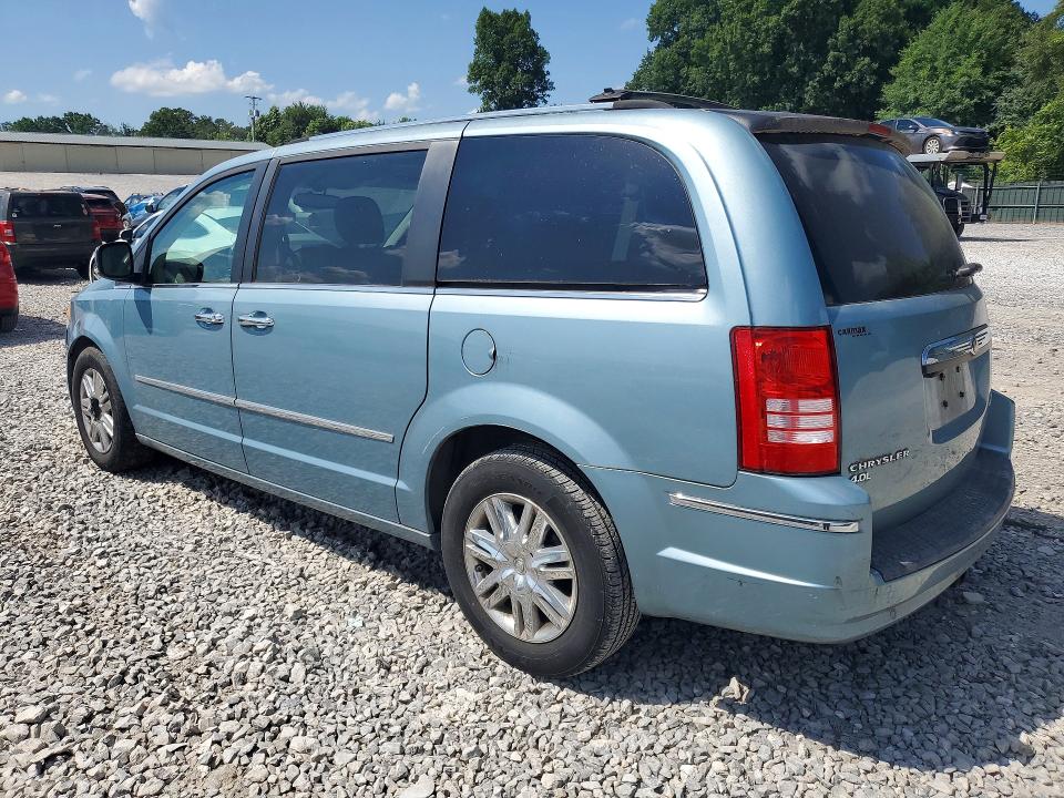 Продажа на аукционе авто 2010 Chrysler Town & Country, vin: 2A4RR6DX7AR136828, номер лота: 56830786