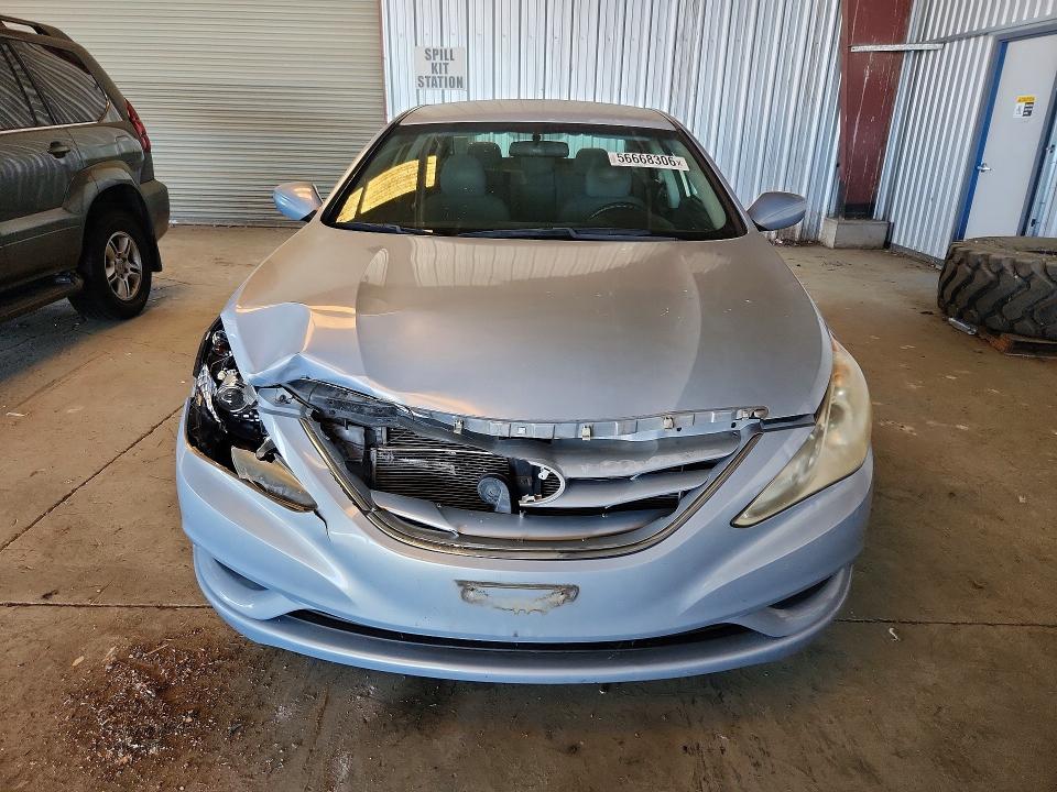 56668306 :رقم المزاد ، 5NPEB4AC3BH249110 vin ، 2011 Hyundai Sonata مزاد بيع