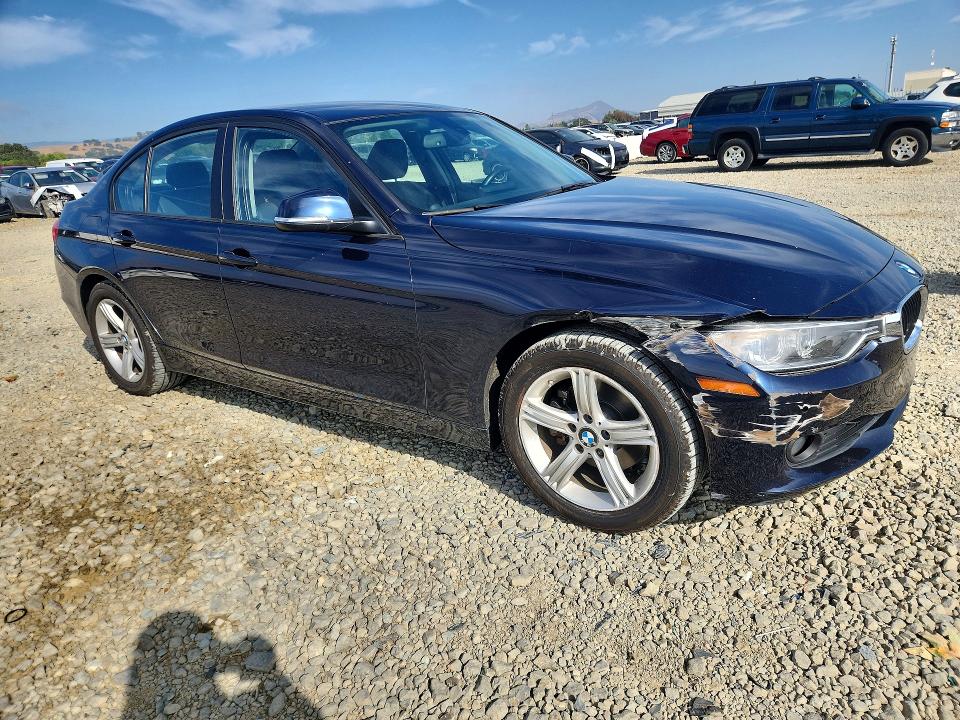 Продажа на аукционе авто 2015 Bmw 328, vin: WBA3C1C53FK124551, номер лота: 55476196