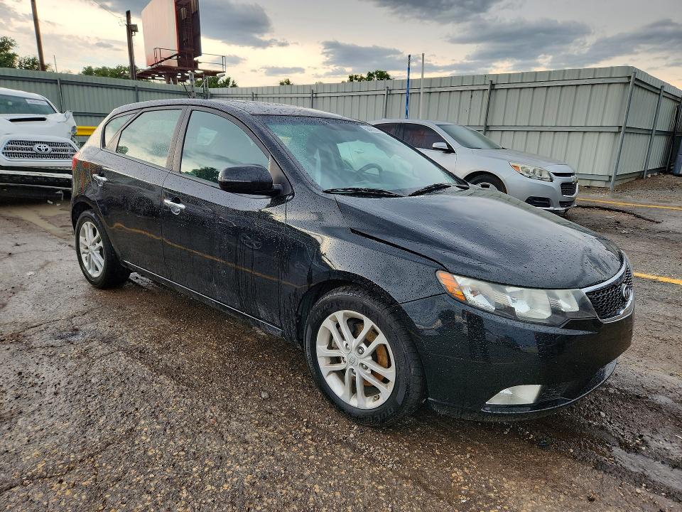63593416 :رقم المزاد ، KNAFU5A22B5323531 vin ، 2011 Kia Forte مزاد بيع