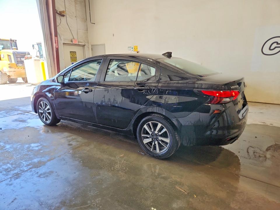 Продажа на аукционе авто 2025 Nissan Versa, vin: 3N1CN8EV5SL833917, номер лота: 57044296