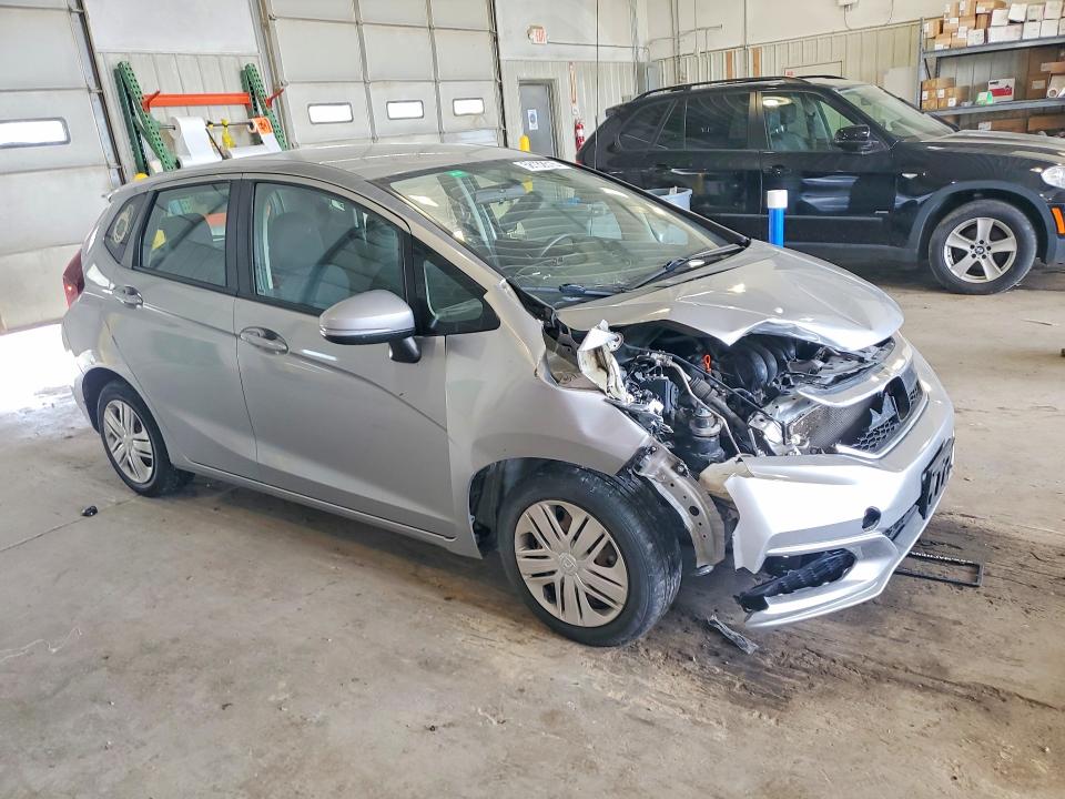 Продаж на аукціоні авто 2020 Honda Fit, vin: 3HGGK5H43LM714706, номер лоту: 58132616