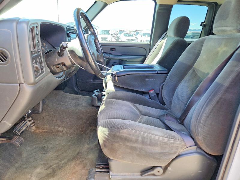 Aukcja sprzedaży 2005 Chevrolet Silverado, vin: 2GCEK19V951108357, numer aukcji: 57145096