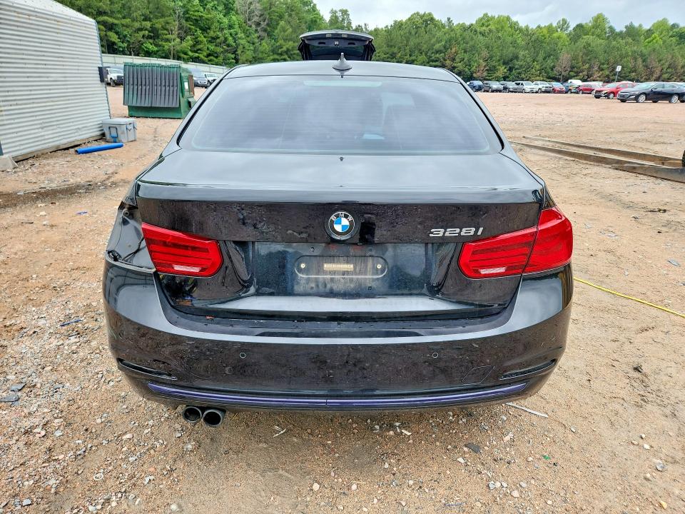 Aukcja sprzedaży 2016 Bmw 328, vin: WBA8E9G56GNU29700, numer aukcji: 57751806