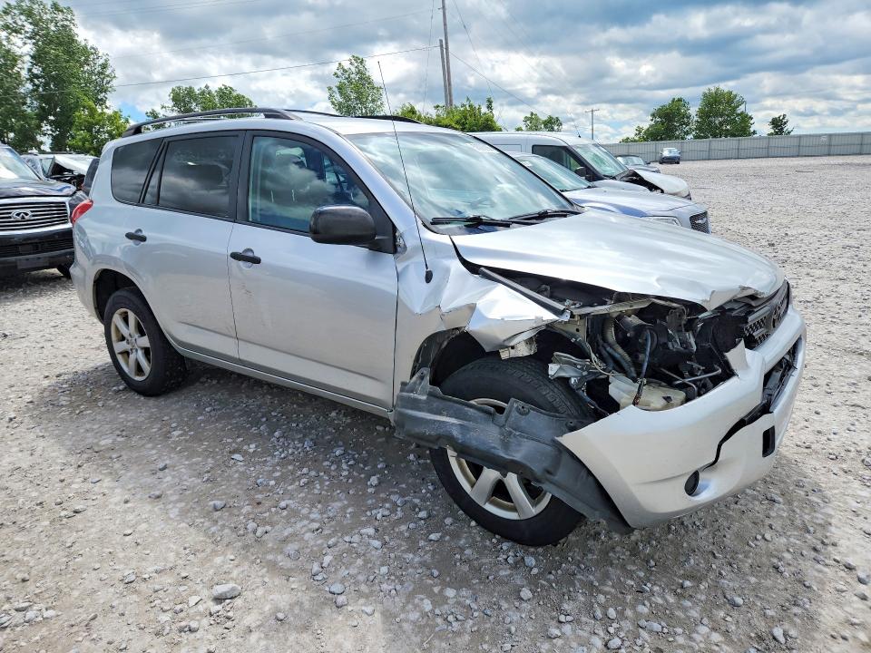 Продаж на аукціоні авто 2007 Toyota Rav4, vin: JTMBD33V276051254, номер лоту: 58006286