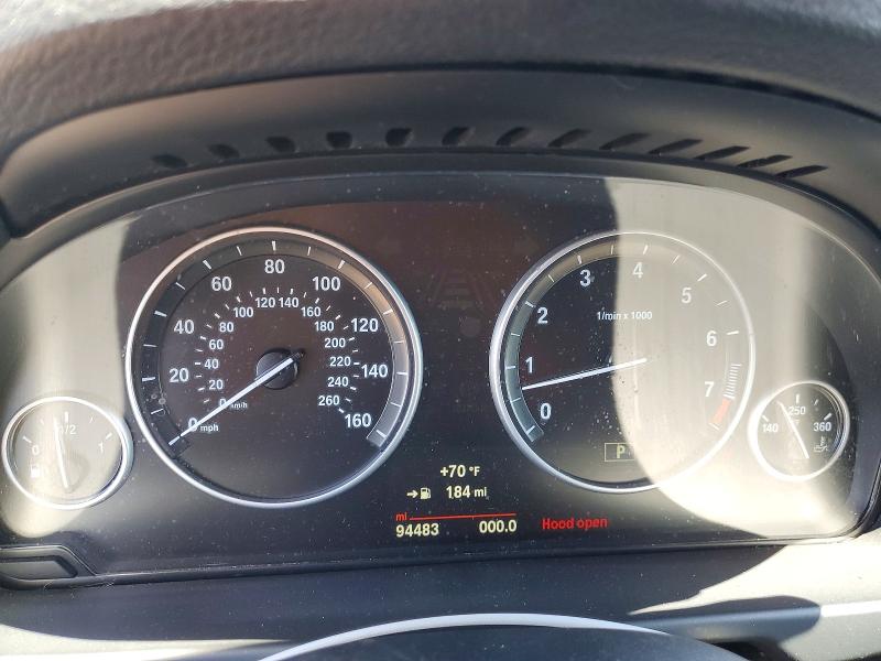 58314246 :رقم المزاد ، 5UXKR0C5XF0P00315 vin ، 2015 Bmw X5 مزاد بيع