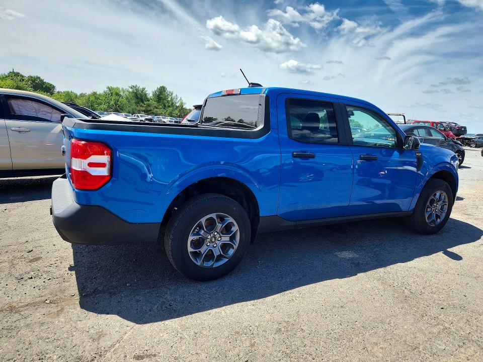2025 Ford Maverick მანქანა იყიდება აუქციონზე, vin: 3FTTW8H36SRB13334, აუქციონის ნომერი: 58360386