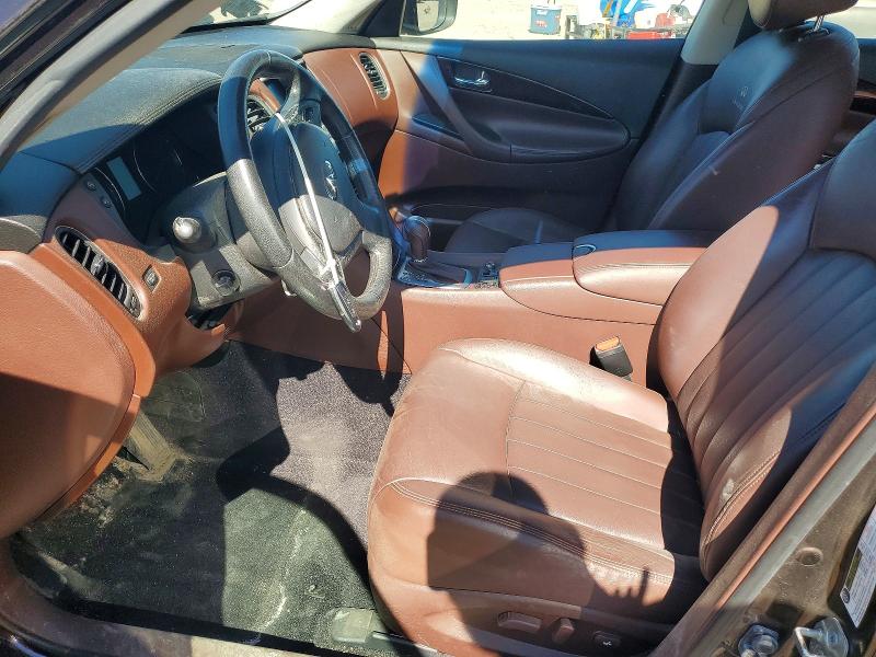 Продаж на аукціоні авто 2010 Infiniti Ex35, vin: JN1AJ0HR8AM753308, номер лоту: 56027876