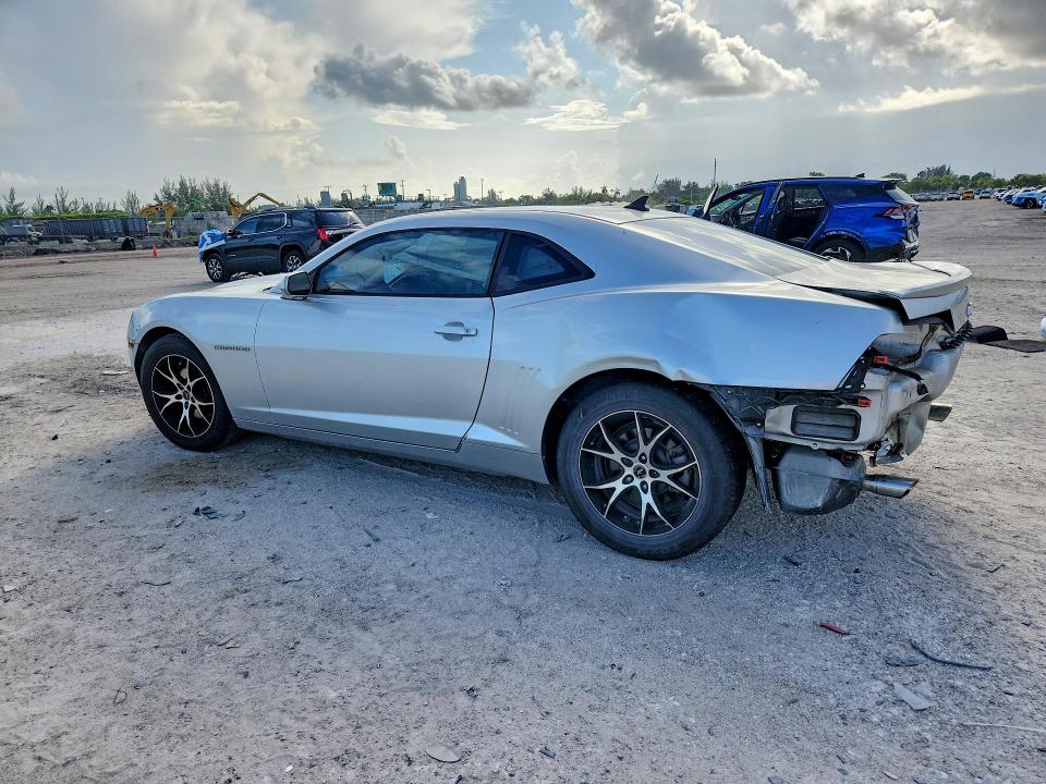 Продажа на аукционе авто 2013 Chevrolet Camaro, vin: 2G1FA1E37D9121208, номер лота: 58549846
